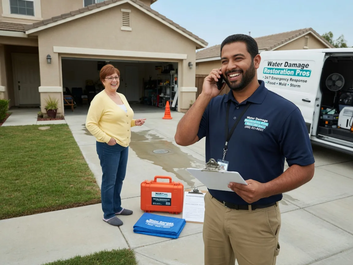 Water Damage Restoration Upson, WI FAQs